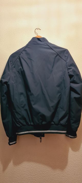 Chaqueta bomber