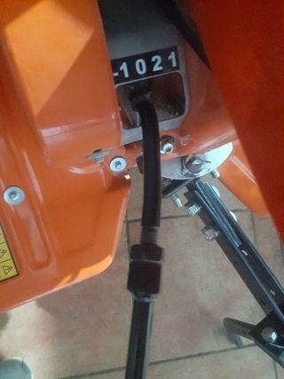 Motoazada anova MC 507