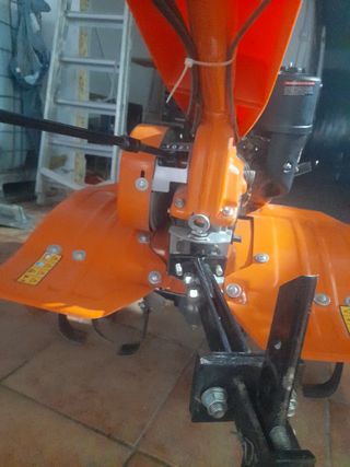 Motoazada anova MC 507