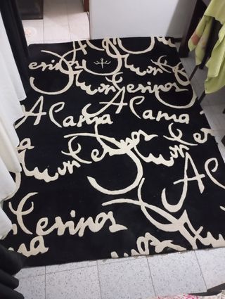 Alfombra Francis Montesinos