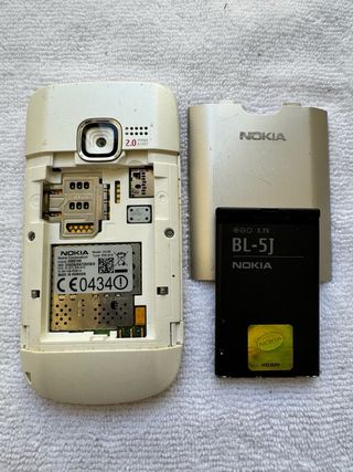 NOKIA C3