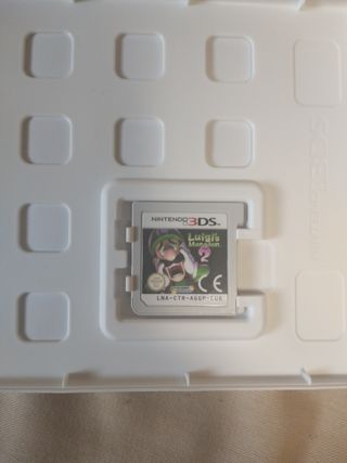 Luigi's mansión 2