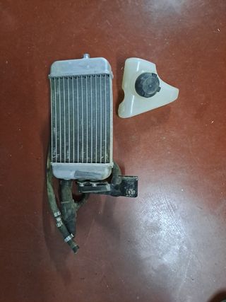 Radiador aprilia rx original