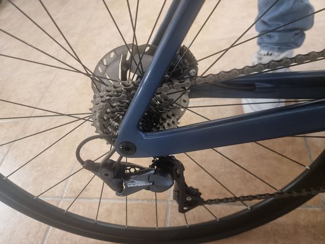 Scott Addict RC 30 2020 talla S 52