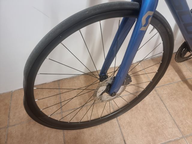 Scott Addict RC 30 2020 talla S 52