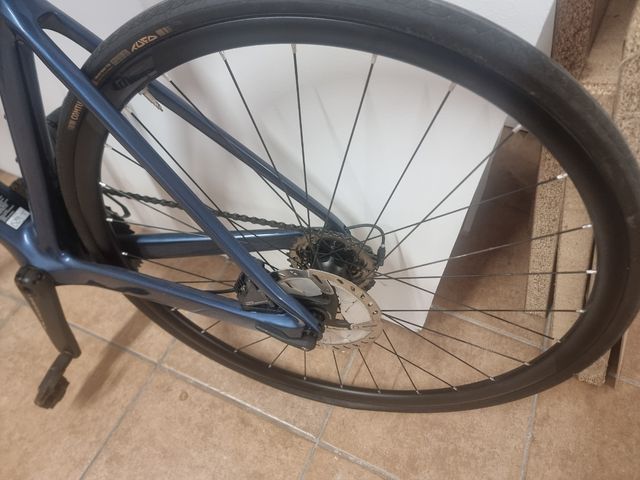 Scott Addict RC 30 2020 talla S 52