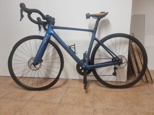 Scott Addict RC 30 2020 talla S 52