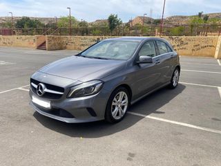 Mercedes-Benz Clase A 2016