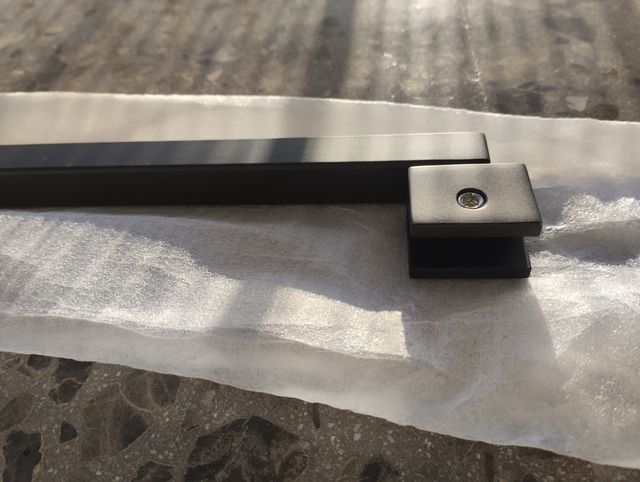 Barra estabilizadora de mampara