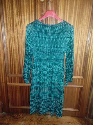 Vestido escote Sfera 