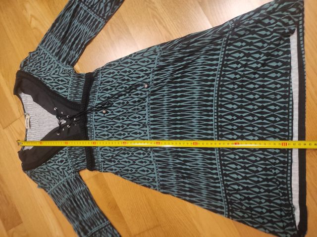 Vestido escote Sfera