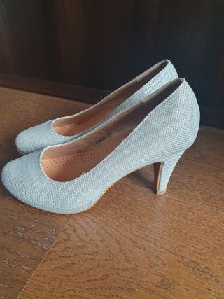 Zapatos fiesta Lunhui