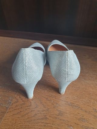 Zapatos fiesta Lunhui