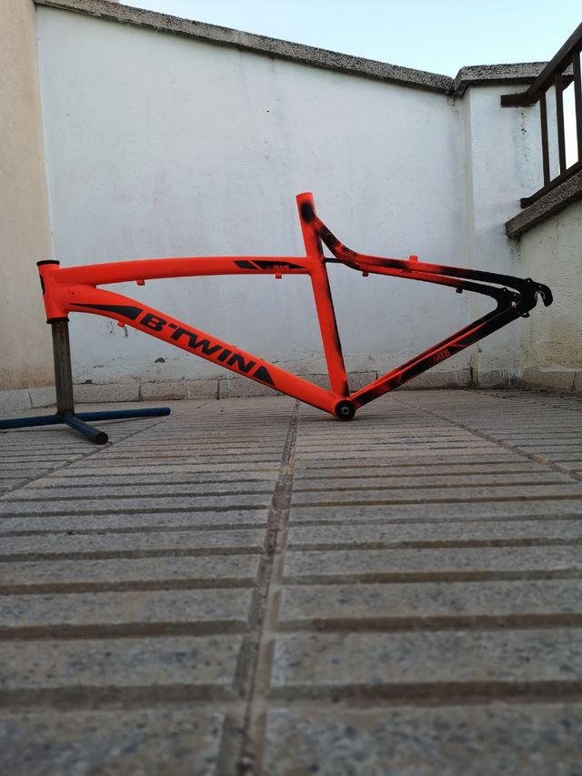 Cuadro bici MTB S
