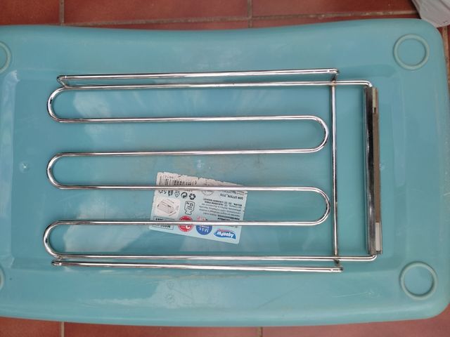 Gancio per cravatte, cinghie