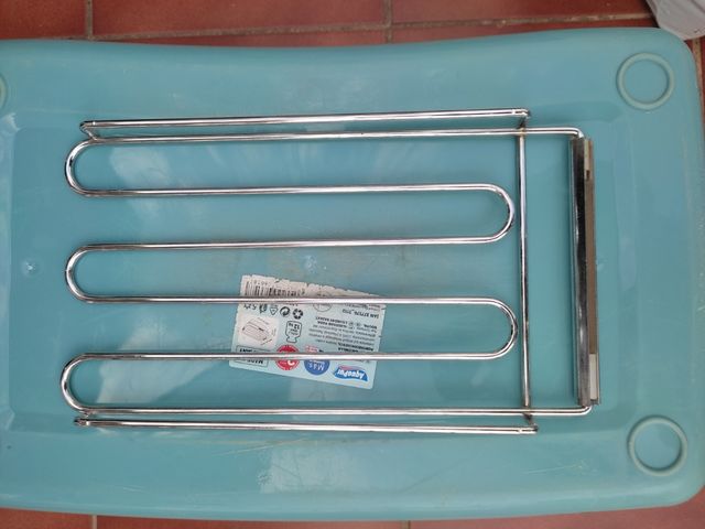 Gancio per cravatte, cinghie