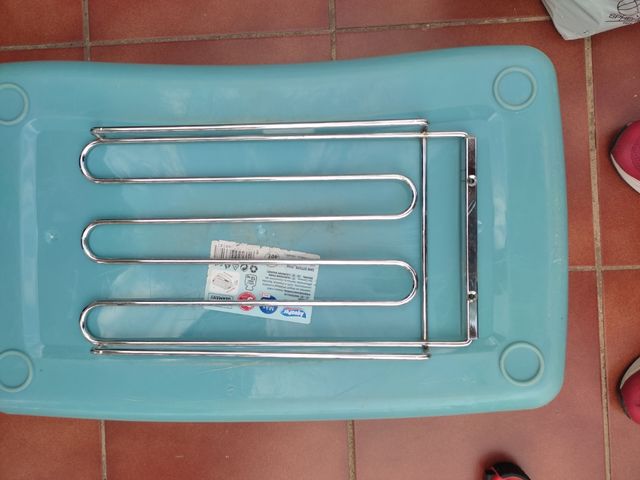 Gancio per cravatte, cinghie