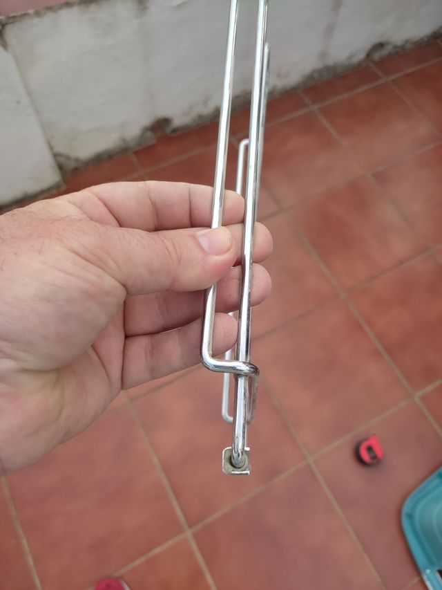 Gancio per cravatte, cinghie