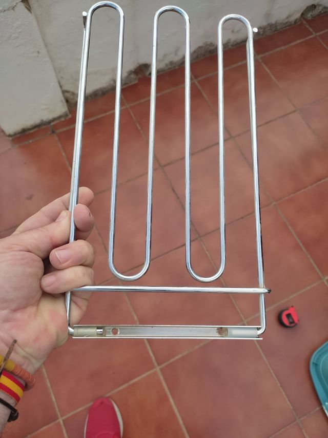 Gancio per cravatte, cinghie