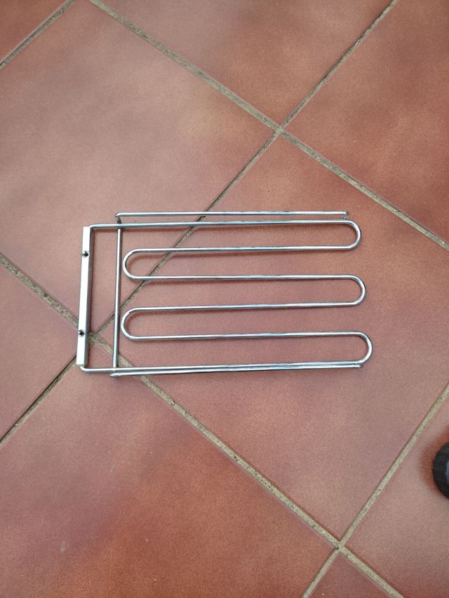 Gancio per cravatte, cinghie