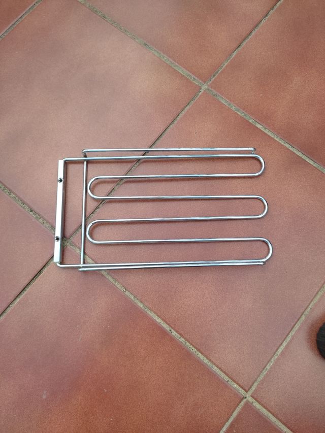 Gancio per cravatte, cinghie