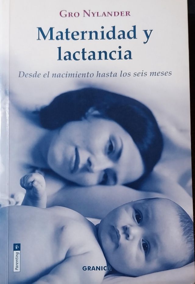 Maternidad y lactancia.