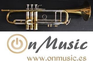 Trompeta Sib Bach Stradivarius 37 Corporation