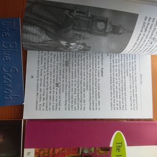 Pack de 7 libros en inglés 