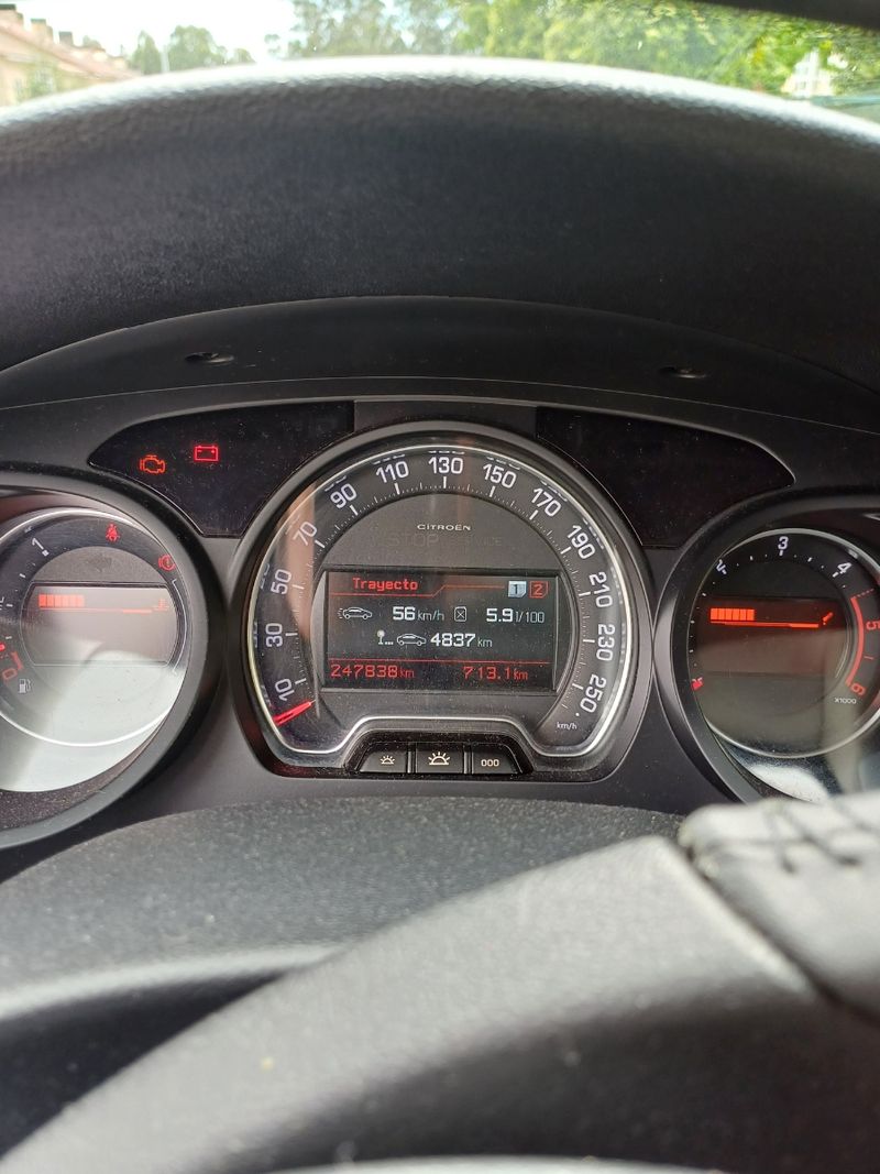 Citroen C5 2018 - foto 1
