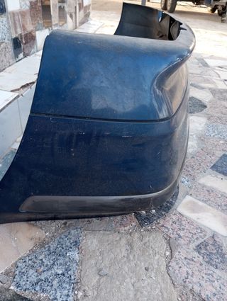 Paragolpes trasero BMW compact e46 