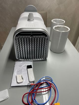 Condizionatore 12v Barca o Camper 