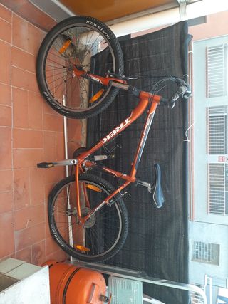 Bicicleta trek 3 series