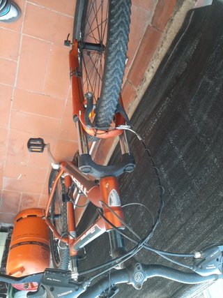 Bicicleta trek 3 series