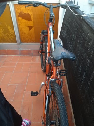 Bicicleta trek 3 series
