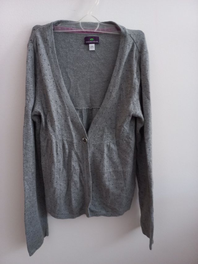 Chaqueta gris