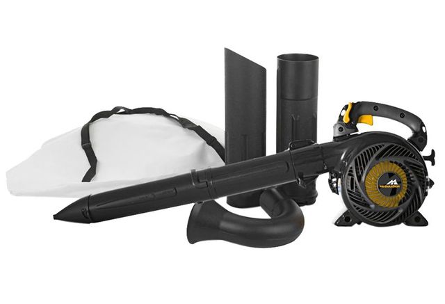 Macculloch GBV 345 aspirador soplador