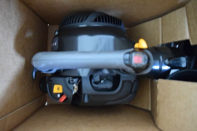 Macculloch GBV 345 aspirador soplador