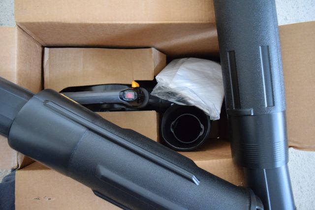 Macculloch GBV 345 aspirador soplador