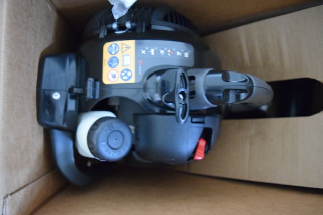 Macculloch GBV 345 aspirador soplador