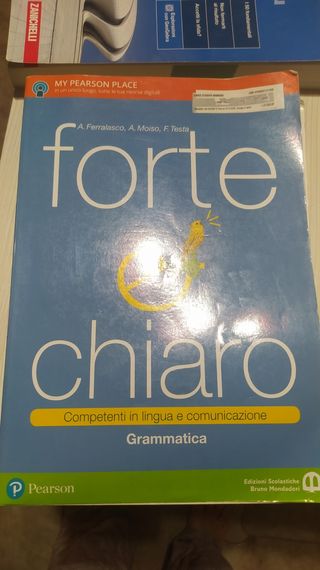 Libro scolastico