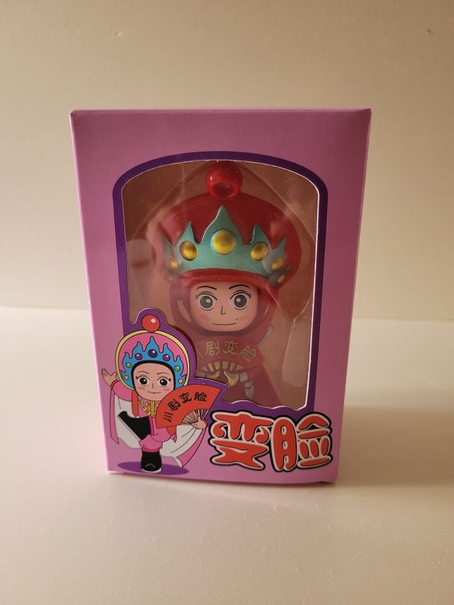 Muñeco face-changing