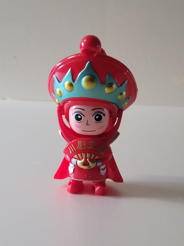 Muñeco face-changing