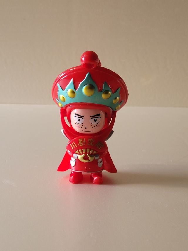 Muñeco face-changing