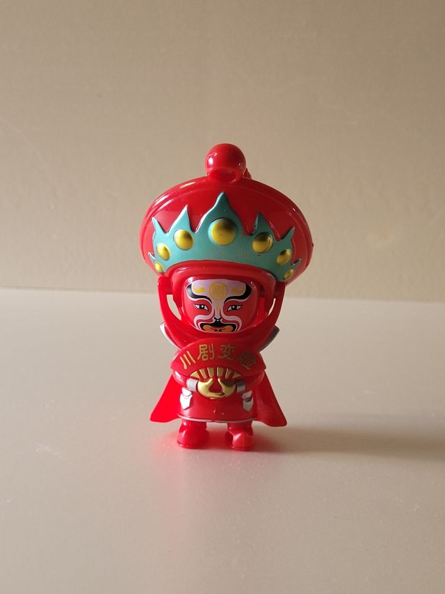 Muñeco face-changing