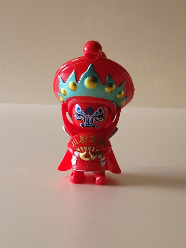 Muñeco face-changing