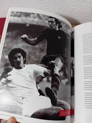 Libro de futbolista ⚽️ Asensi