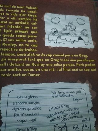 Diari de Greg num.7