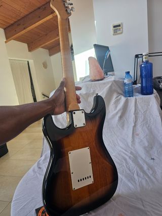 Guitarra Eléctrica
