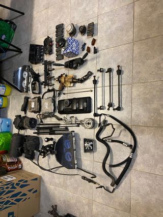 peugeot 106 y citroen saxo recambios