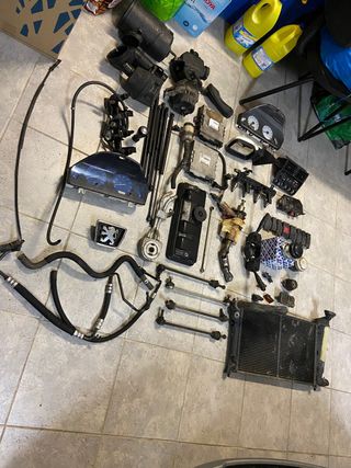 peugeot 106 y citroen saxo recambios